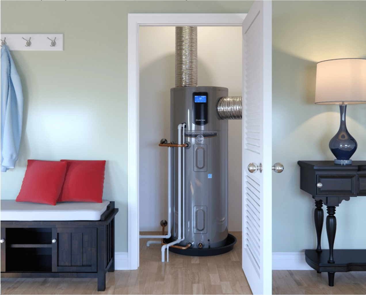 Why you should consider a Hybrid Electric Heat Pump Water Heater - Home  Energy Hero