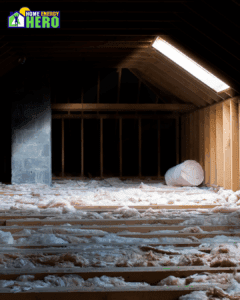 Winter Attic