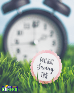 Daylight Savings Time